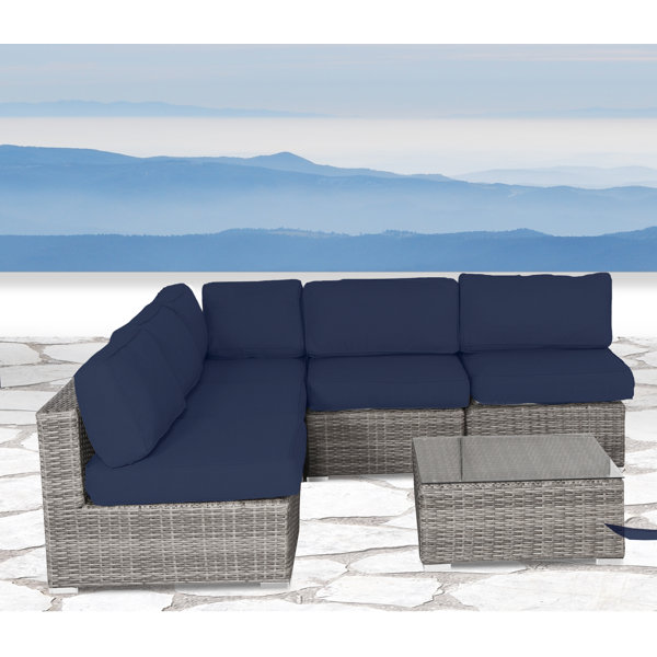 Durable Fully Assembled Patio Furniture Wayfair